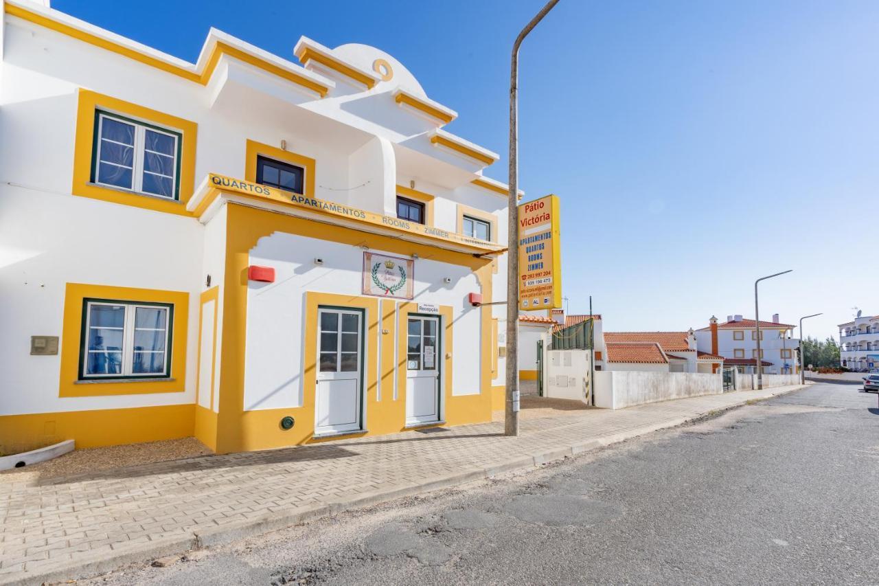 Apartamentos Pátio Victória - by Portugalferias Vila Nova de Milfontes Esterno foto