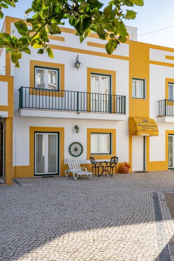 Apartamentos Pátio Victória - by Portugalferias Vila Nova de Milfontes Esterno foto