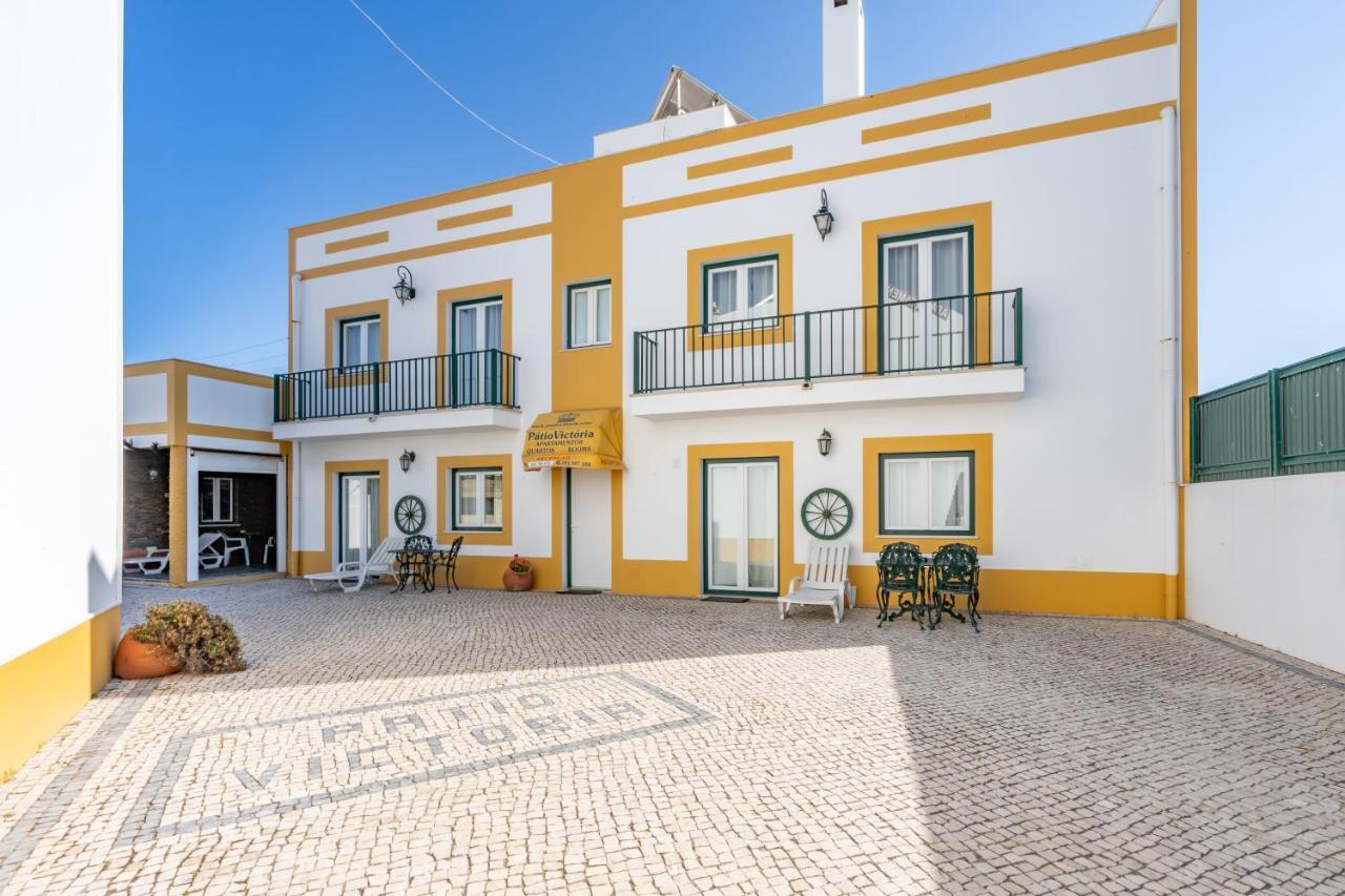 Apartamentos Pátio Victória - by Portugalferias Vila Nova de Milfontes Esterno foto