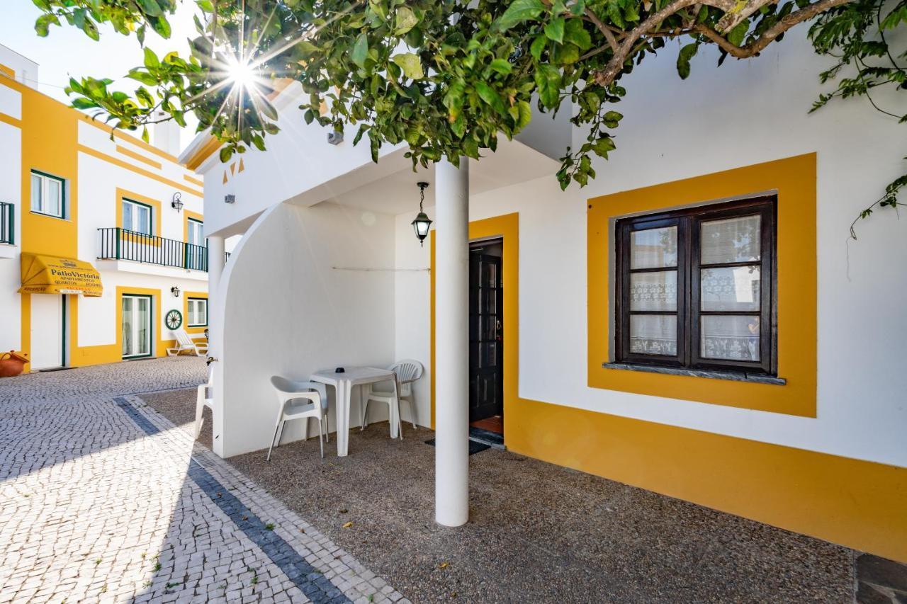 Apartamentos Pátio Victória - by Portugalferias Vila Nova de Milfontes Esterno foto
