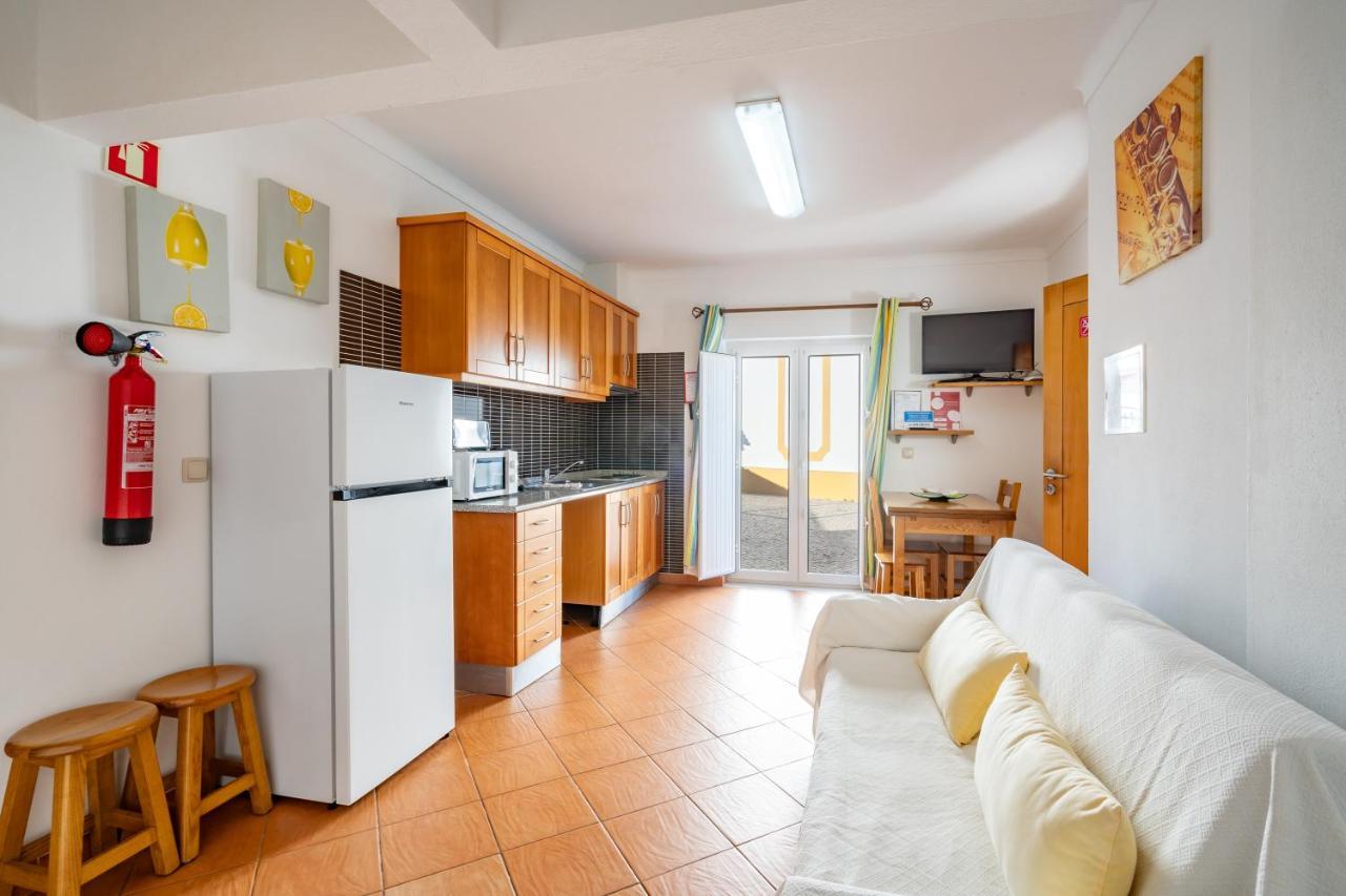 Apartamentos Pátio Victória - by Portugalferias Vila Nova de Milfontes Esterno foto