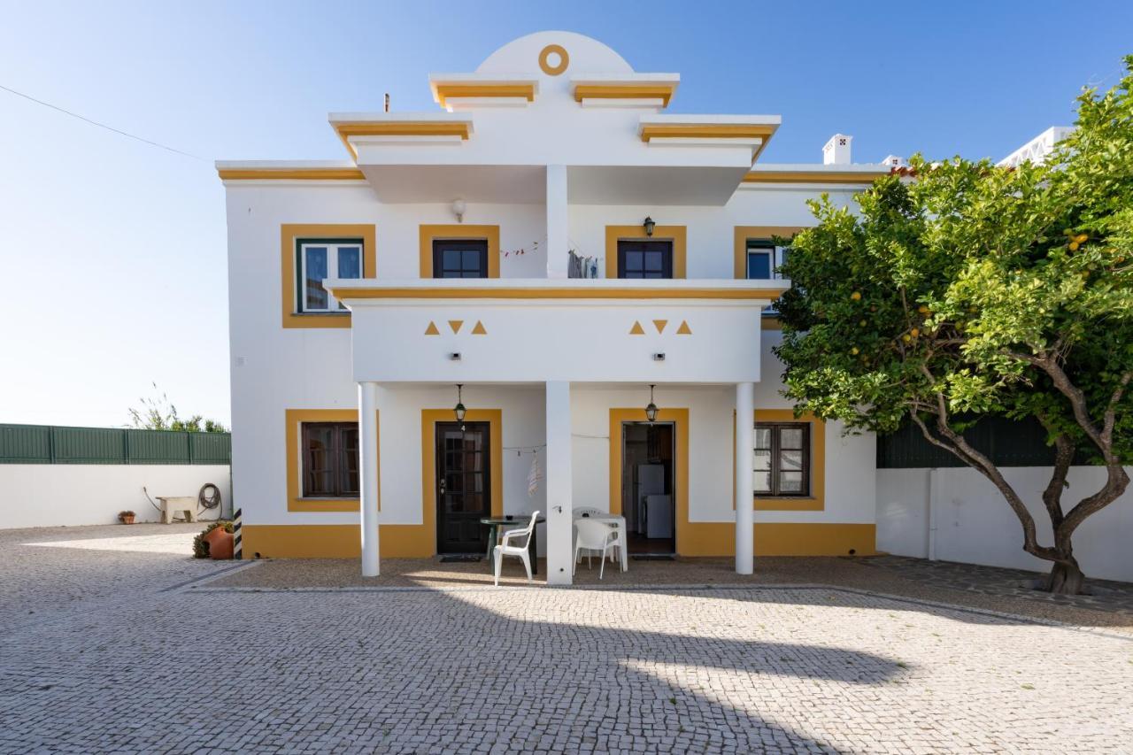 Apartamentos Pátio Victória - by Portugalferias Vila Nova de Milfontes Esterno foto